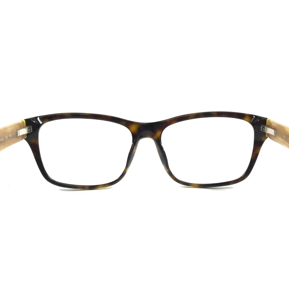 Fendi Eyeglasses Frames F1026 215 Tortoise Brown Rectangle Full Rim 53-16-140